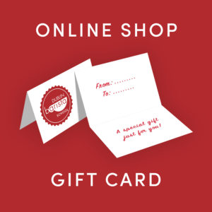 Online Shop Gift Card