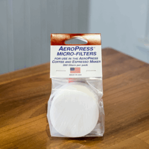 Aeropress Filters